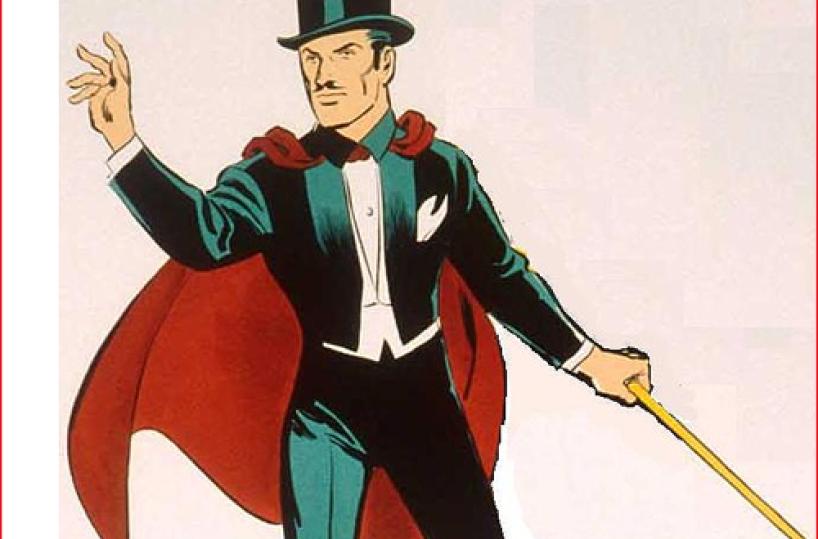 Un nuovo Mandrake per rifare conoscenza