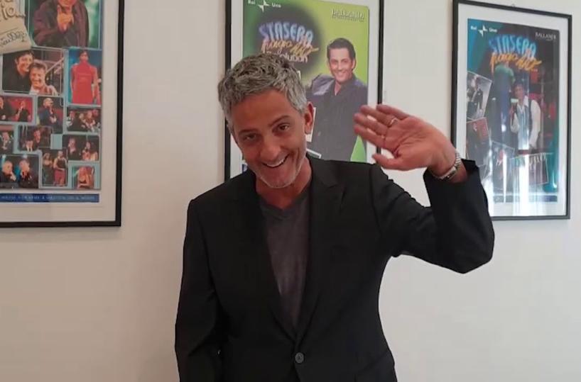 Aspettando Sanremo, Fiorello: amarcord della naja in Puglia