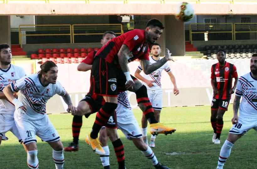 Francavilla, un tonfo a Caserta. Foggia conquista un punto 