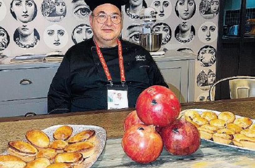 Lecce, i pasticciotti alla melagrana conquistano gli Emirati Arabi 