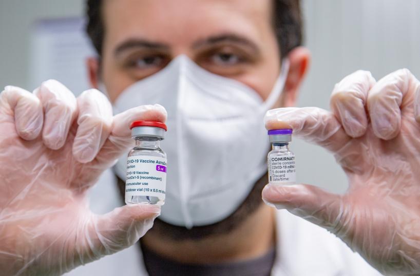 VACCINI ANTI COVID