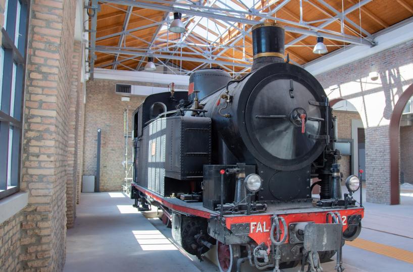 Il museo Fal attende l’arrivo dell'«Emmina»