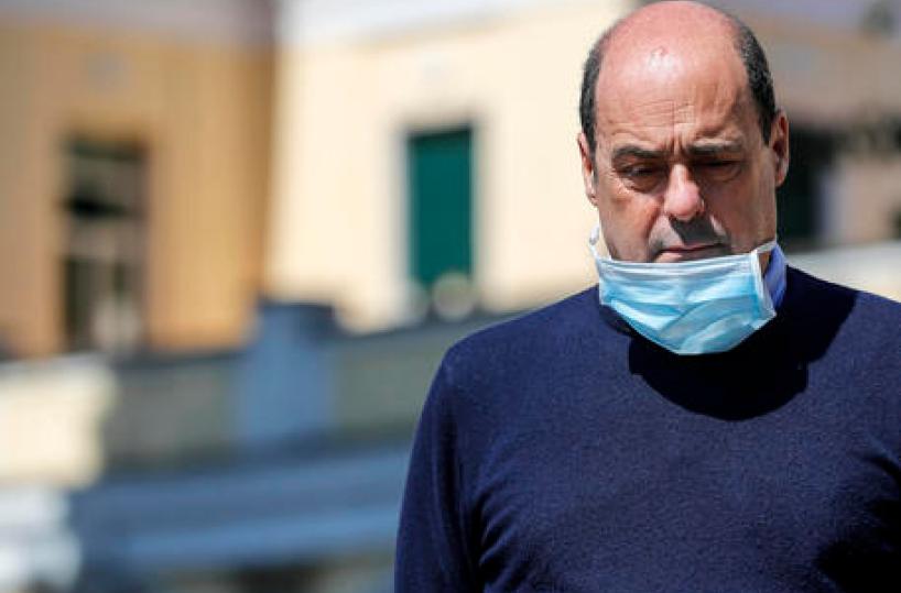 Il taglio dei parlamentari all’origine delle liti interne