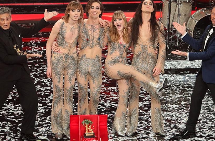 La rivoluzione di Sanremo 2021 