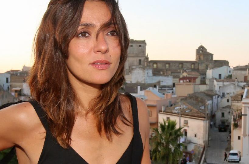 Potenza, ciak del film «La notte più lunga dell'anno», nel cast anche Ambra