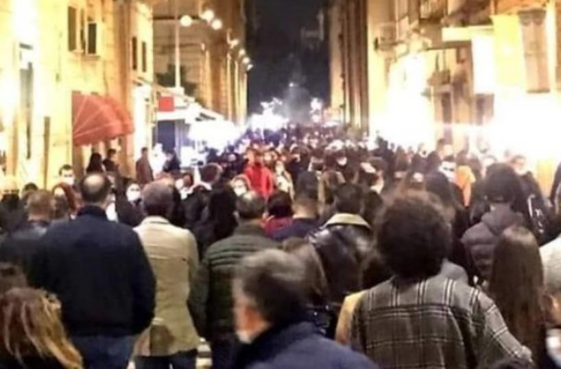 Lecce, l'appello del sindaco Salvemini: «Per favore, nel week-end state a casa»