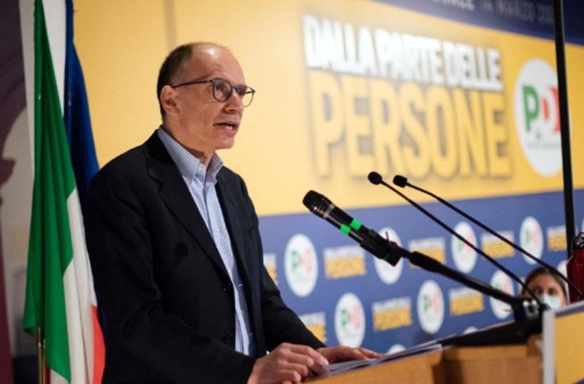 Pd, dopo l'investitura di Letta: esultano i dem pugliesi