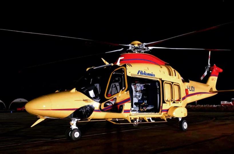 Stornarella, l’elisoccorso scongiura la tragedia: salvato un uomo feritosi sul lavoro