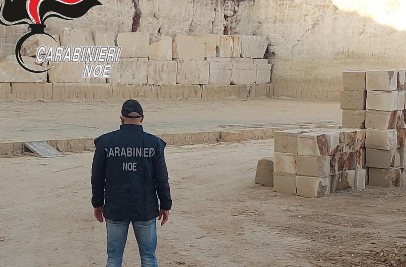 Melpignano, violazioni ambientali: sequestrata cava