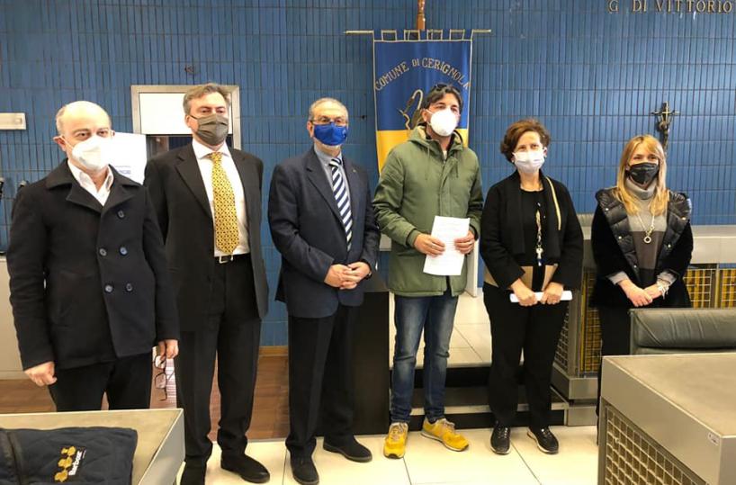 Cerignola, progetto antimafia su terreno confiscato a esponente criminalità
