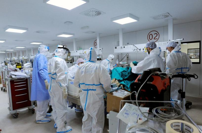 Coronavirus Puglia, 200 letti di emergenza contro il boom di ricoveri