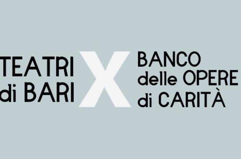 Covid, in teatro Kismet a Bari si dona cibo per i lavoratori dello spettacolo