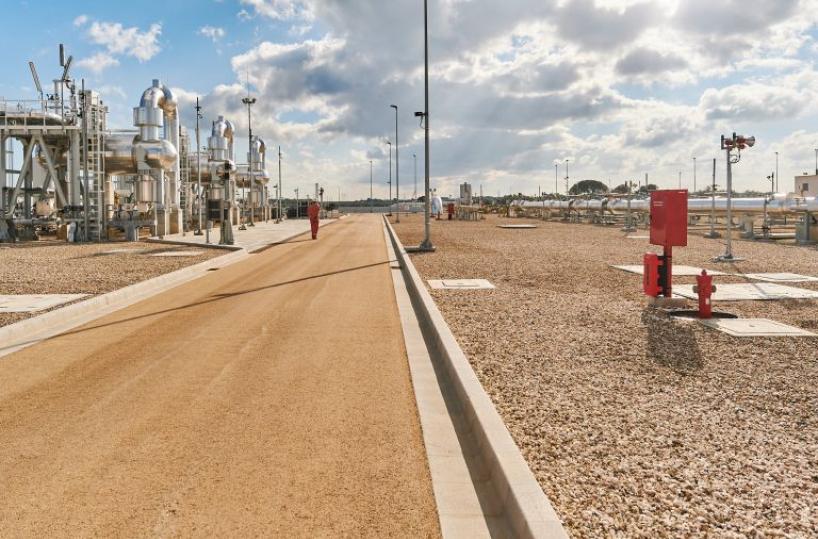 Tap, grazie al «tubo» già un miliardo di metri cubi di gas in Europa