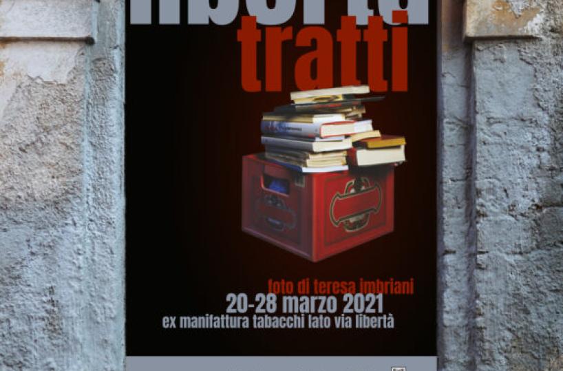 Bari, sui muri dell'ex Manifattura Tabacchi spuntano i ritratti di quartiere