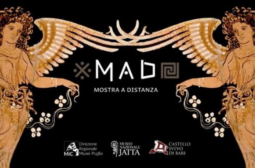 Bari, museo Jatta lancia progetto Mad: mostre a distanze per le scuole 