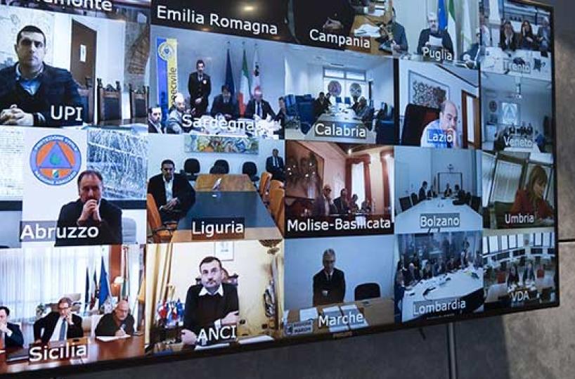 Lo Stato per tutti, le Regioni per sé