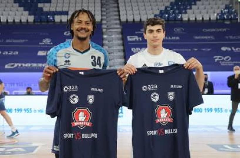 Basket, Brindisi in campo contro il bullismo