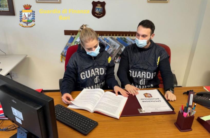 Corruzione, indagato ex dirigente Asl Brindisi: 4 interdizioni 