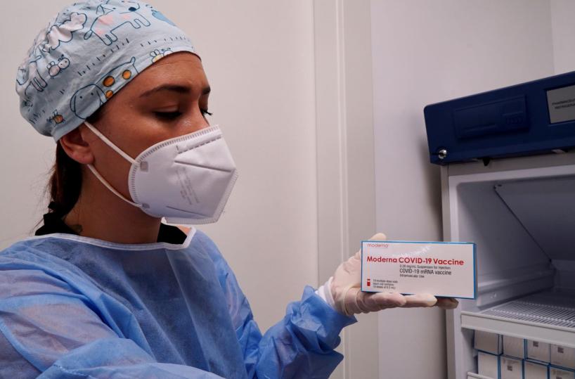 Vaccini in Puglia, somministrate 612mila dosi 