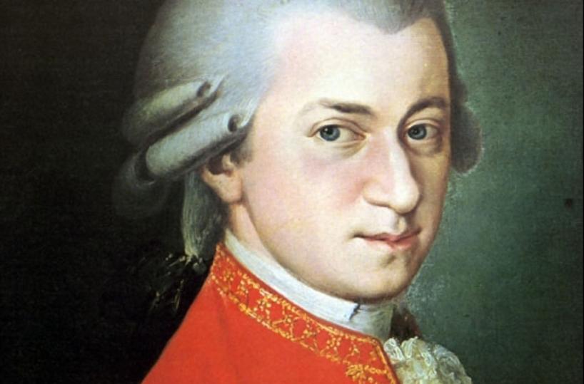 Mozart troppo bianco e Beethoven invece era troppo... nero