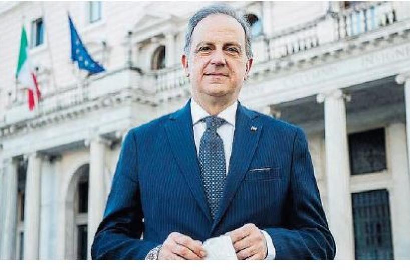 Il sottosegretario  Moles: «Aiutare i cittadini a crescere, così l’informazione si rilancia»