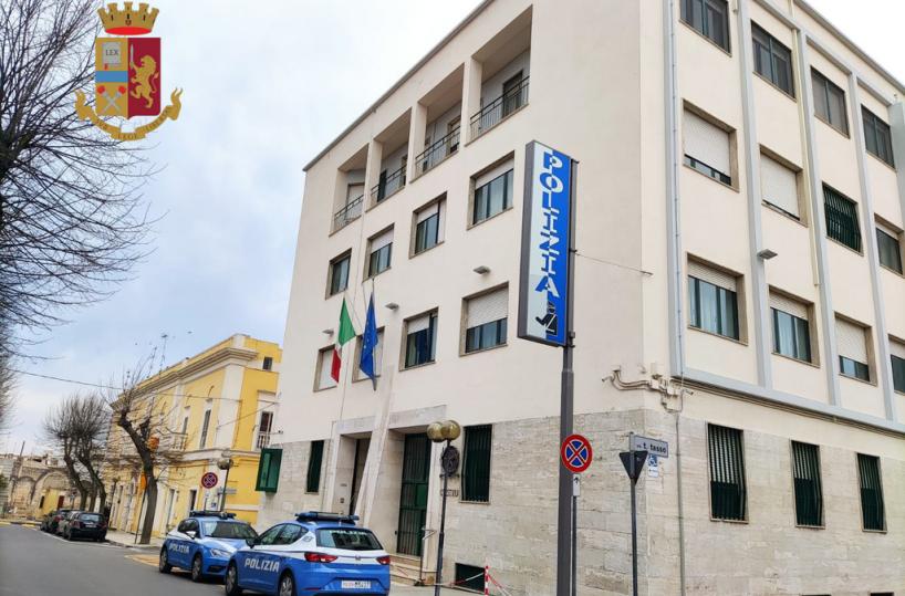 Matera, tentata estorsione ai gestori di un bar: un arresto