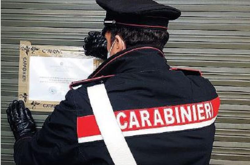 Palazzo San Gervasio, fu trovata coca nel negozio di frutta: sequestrati beni per 548mila euro
