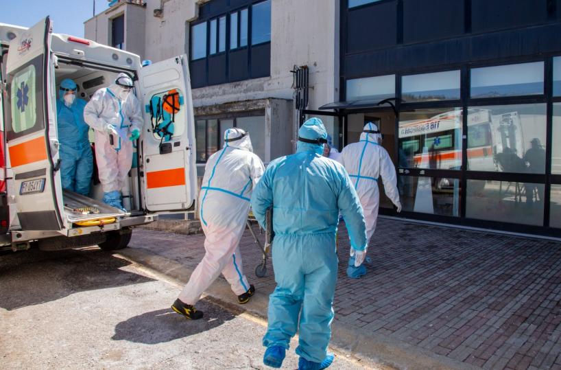 Basilicata, 29 positivi su 567 tamponi esaminati