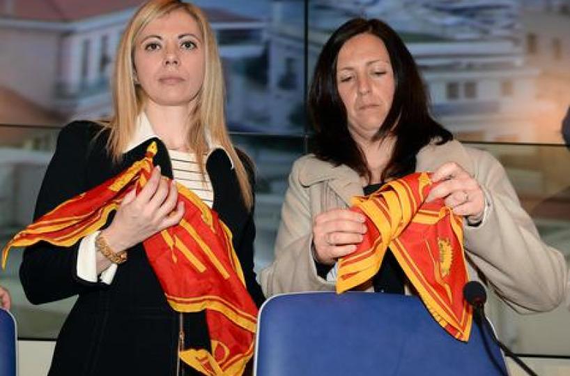 Marò, parla la moglie di Girone: «Dimostreranno la loro innocenza all'Italia»