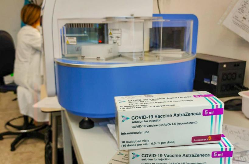 Coronavirus Puglia, da domani vaccino agli over 60 senza prenotazione