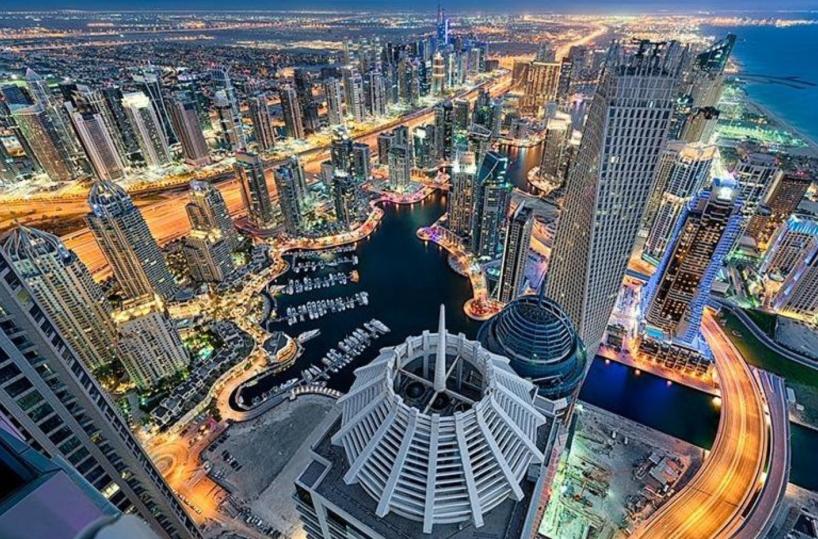 Dubai, la grande utopia di un mondo distopico