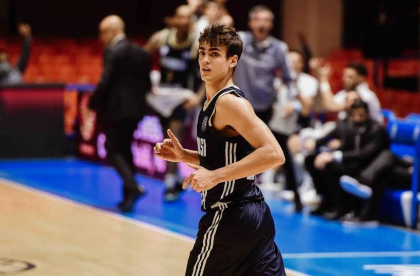 Marino un patron felice: &laquo;Il mio grande Brindisi&raquo;