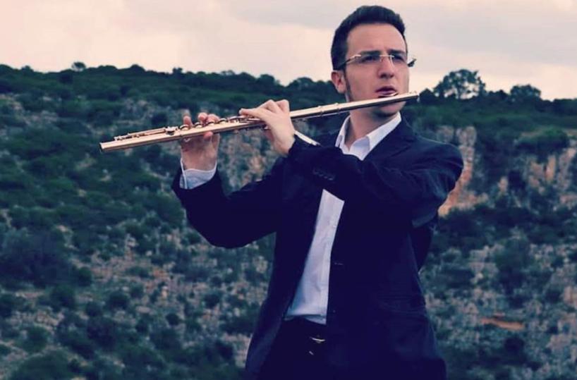 &laquo;Ho sconfitto il bullismo con la musica e la poesia&raquo;, da Castellaneta la forza del flauto di Giuseppe Palmisano
