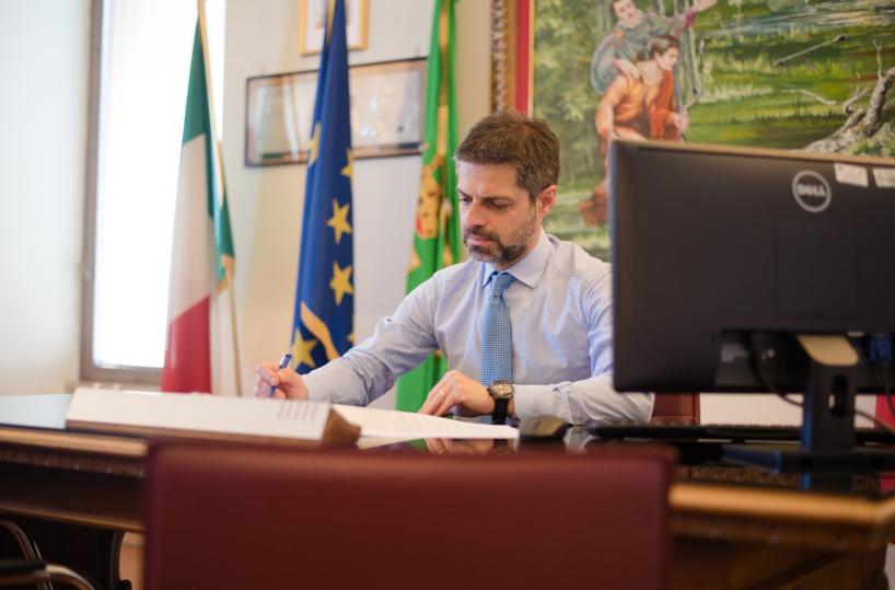 Francavilla Fontana, il sindaco scrive al governatore