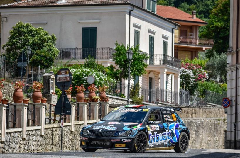 Casarano, da domani il 27esimo rally