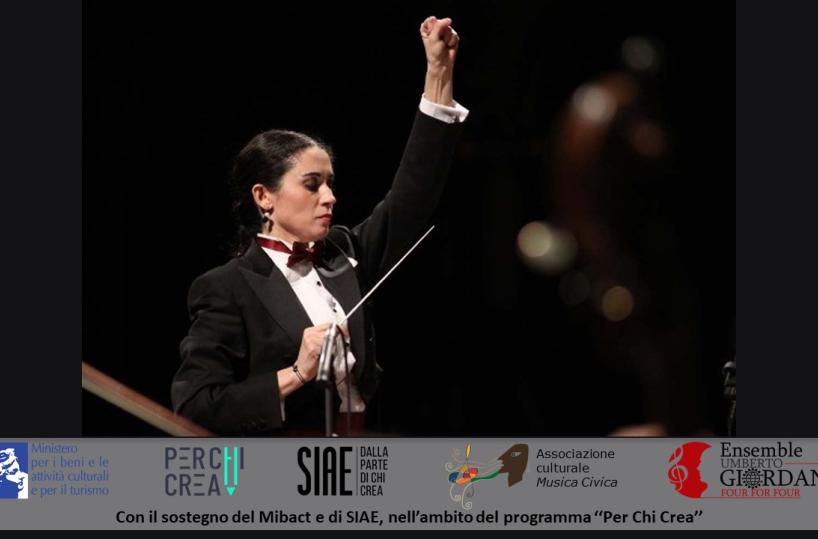 Foggia, tour in Corea per l'ensemble «U. Giordano» 