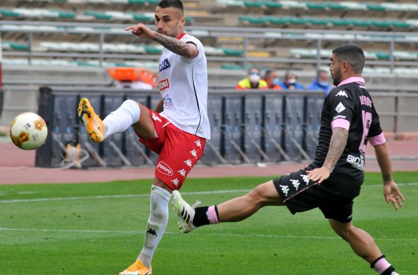 Verso Bari-Palermo: Celiento verso il rientro