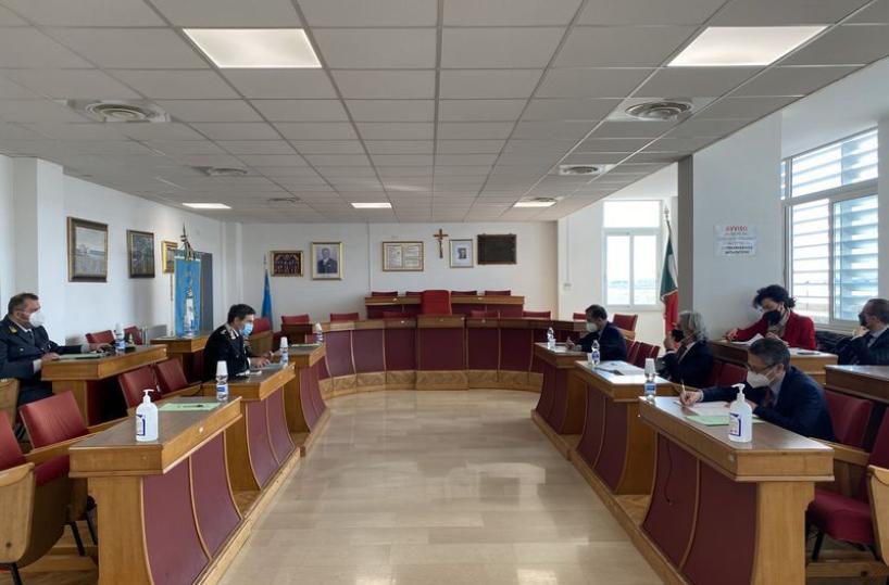 Presidio militare nella Bat dopo l'omicidio 