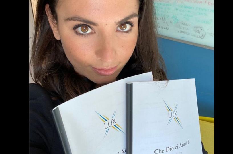 «Che Dio ci aiuti», quelle parole della fiction nate nel Salento