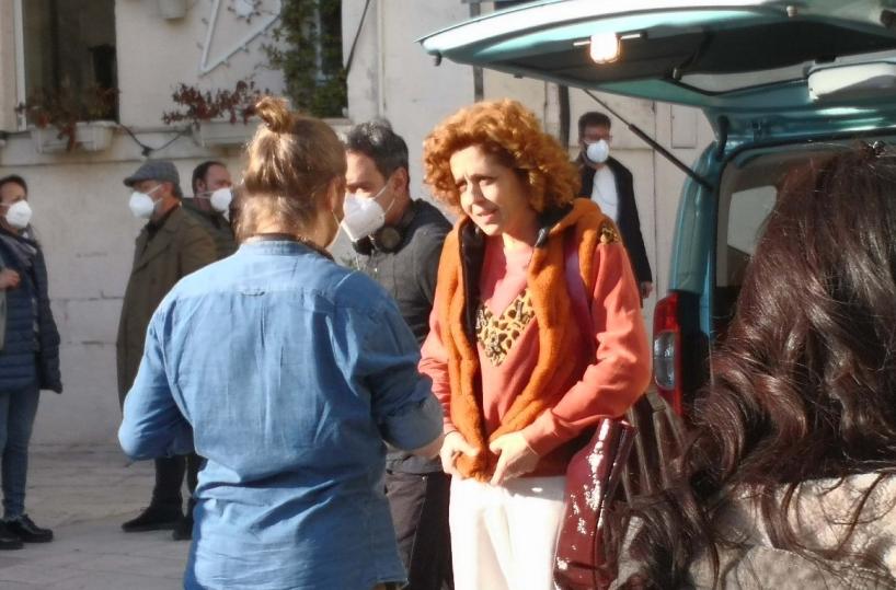 Imma Tataranni non si arrende: ripartono riprese fiction