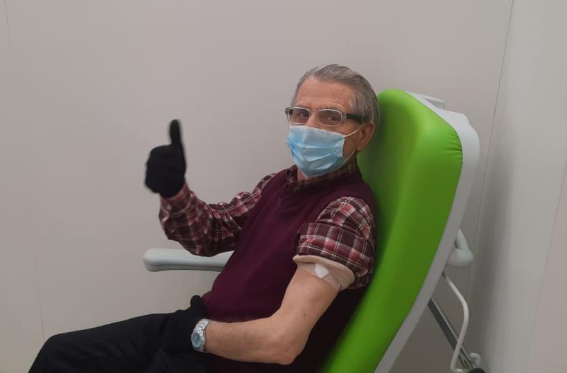 Vaccini, entro il 2 giugno arriveranno in Puglia 1,1 milioni di dosi anti Covid