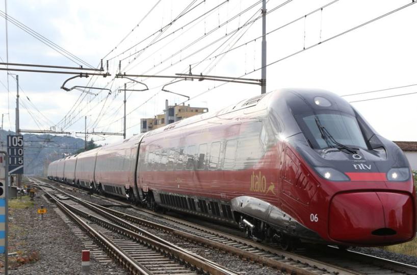 Italo sbarca in Puglia: dal 27 maggio arriva a Bari, Barletta e Foggia