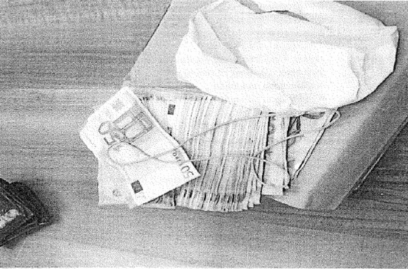 Arresto De Benedictis, la confessione: «Mi hanno trovato la mazzetta, mi arresteranno»