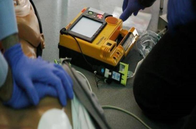 Andria, salvato dai passanti un 57enne  colto da infarto in strada