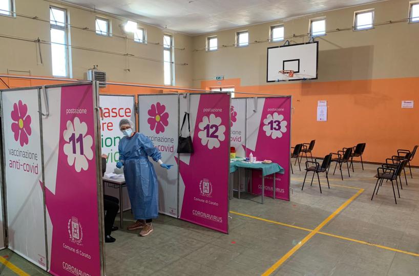 Potenza, ultimatum ai medici che non si vaccinano