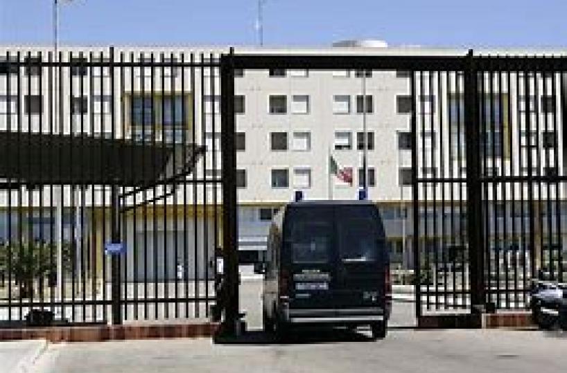 Comincia a Lecce l'interrogatorio del gip De Benedictis