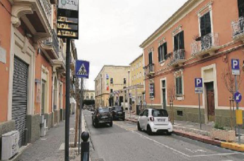 Matera, ztl nei Sassi, i residenti: «Basta vessazioni»
