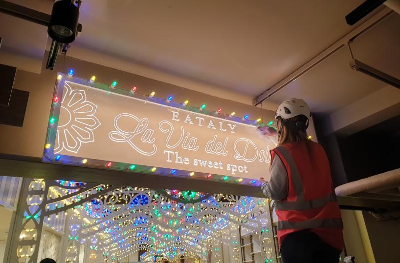 Un pizzico di Puglia nel nuovo Eataly di Londra