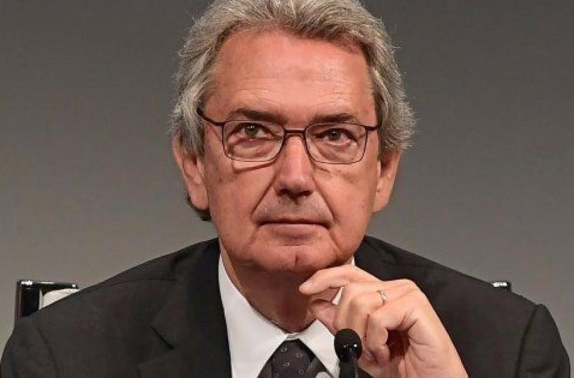 Bernabè: «Sarò presidente dell'Ilva»