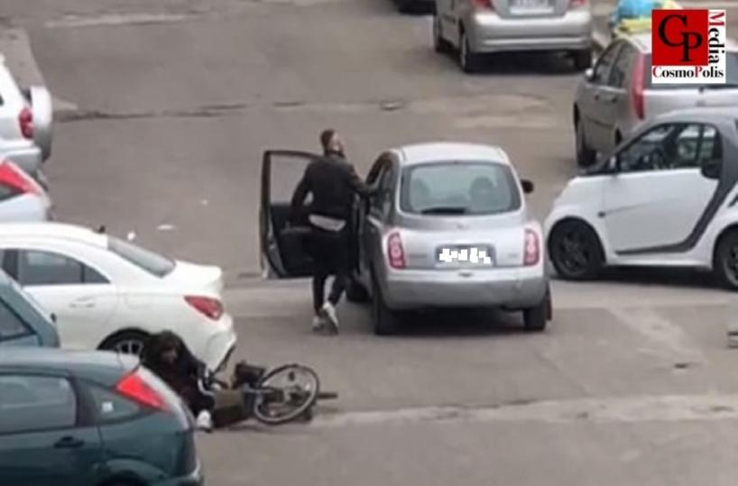 Aggredisce la ex e investe anziana: arrestato a Taranto